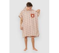After Essentials - Bath poncho - Shaper Series Chipiron - Orange Orange one size