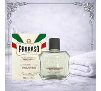 After Shave Balm Sensitive Skin 100ml PRORASO parabens silicon mineral oil free