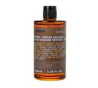After Shave Lotion Korres, Athenian Grooming Vetiver & Spices Eau de Cologne, 10