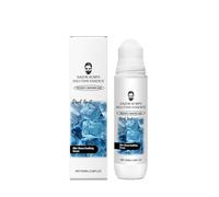 After Shave Men's Balm, Razor Bumps Solution for Women, Hydrates Skin After Shave Lotion for Men, Roll On Applicator Ingrown Hair Serum for Smooth Skin (1)