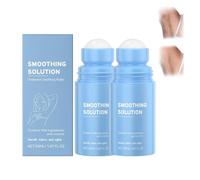 After Shave Soothing Roll-On Serum, After Shave Oil, Hair Serum Roll on, Gently Cleanses Armpits, Moisturizing And Soothing Skin Serum (2pcs)