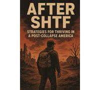 After SHTF: Strategies for Thriving in a Post-Collapse America (Emergency Preparedness, SHTF, and Guerrilla Warfare)