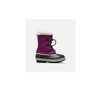 After ski boot Sorel Yoot Pac Nylon (Wild Iris, Dark Plum) child