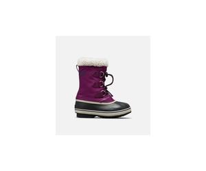 After ski boot Sorel Yoot Pac Nylon (Wild Iris, Dark Plum) child