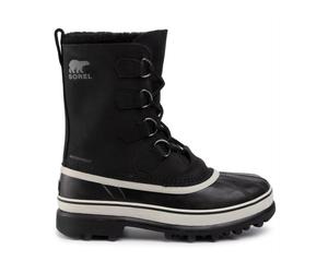 After-ski boots Sorel Caribou (Black/dark stone) Men's