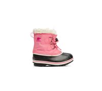 After ski boots Sorel Yoot Pac Nylon (Lollipop, Pink Glo) - kids