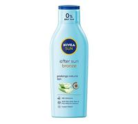 After-Sun Lotion Extending The tan Bronze