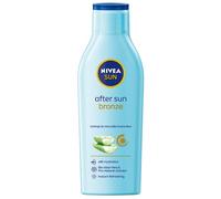 After-Sun Lotion Extending The tan Bronze