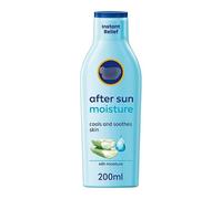After Sun Moisture Lotion 200ml - The Non-Sticky And Non-Greasy Formula Helps To Avoid Peeling Or Flaking And Is Perfect To Use After Exposure To The Sun.