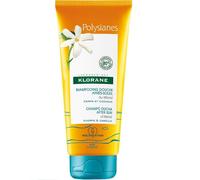 After Sun Shampooing Gel for Hair + Body, Klorane Polysianes, with Organic Taman