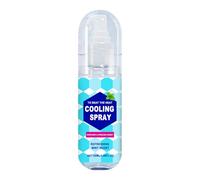 After Sun Spray - Portable 50ml Cooling Spray - Face Mists for Refreshing Soothing Hydration Cooling During Vacation