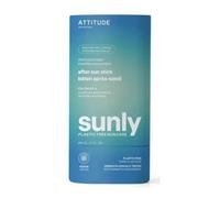 After Sun Stick SPF 30 Sunly Plastic Free Mint And Cucumber 2 Oz By Attitude