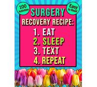 After Surgery Recovery Word Search For Women: Large Print Funny and Encouraging Present For Teens and Adults