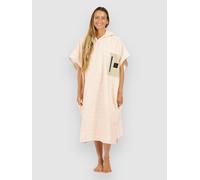 After Tech Pocket Surf Poncho tears of pink Uni