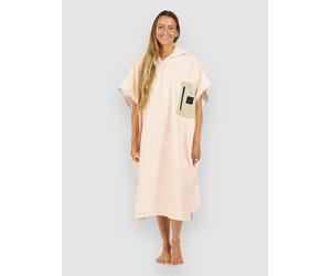 After Tech Pocket Surf Poncho tears of pink Uni
