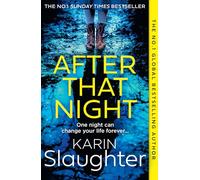 After That Night (The Will Trent Series, Book 11) (Paperback) - Karin Slaughter Book