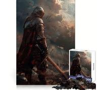 After The Battle for Adults 1000 Piece Puzzle Brain Exercise HD Print Home Activity Birthday Art Gift (38x26cm)