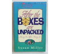 After the Boxes are Unpacked: Moving on after Moving in