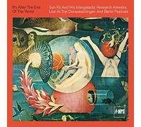 Sun Ra and His Intergalactic Research Arkestra - After The End Of The World