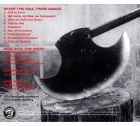 AFTER THE FALL FROM GRACE [2/18] NEW CD