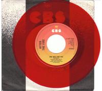 AFTER THE FIRE - AFTER THE FIRE - ONE RULE FOR YOU 7in RED VINYL - NO CENTRE [30049]