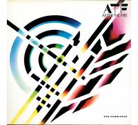 After the Fire - Der Kommissar - Blue [VINYL]