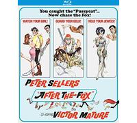 After the Fox [Region 1] [Blu-ray] [NTSC]
