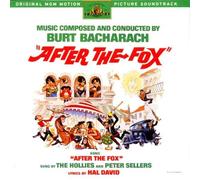 After the Fox Soundtrack By Burt Bacharach (1998-04-17)