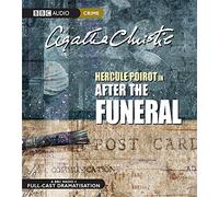 After the Funeral (BBC Audio Crime) by Christie. Agatha ( 2005 ) Audio CD
