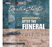 After the Funeral (BBC Audio Crime) by Christie, Agatha New Edition (2005)