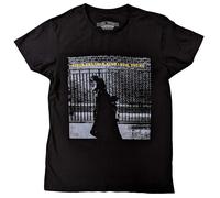 After The Gold Rush T-Shirt Neil Young Black L