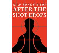 after the last shot drops notebook: after the last shot drops notebook/journal, matte finish cover, 6x9 inches, 110 blank ruled pages
