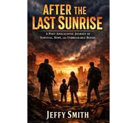 After the Last Sunrise: A Post-Apocalyptic Journey of Survival, Hope, and Unbreakable Bonds