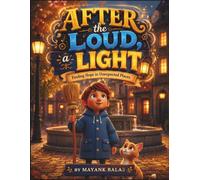 After the Loud, a Light: A Gentle Story About Finding Hope, Healing Hearts, and the Power of Small Acts of Kindness For Kids Ages 5-9
