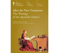 After the New Testament : The Writings of the Apos
