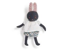 After The Rain: Luna Bunny Doll Multicoloured one size