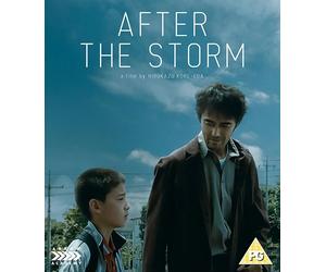 After The Storm (aka Umi Yori Mo Mada Fukaku) Blu-Ray