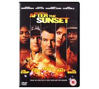 After The Sunset [DVD]