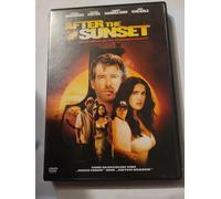 After The Sunset. DVD-Video