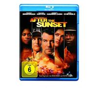 AFTER THE SUNSET - PIERCE BROSNAN,SALMA HAYEK,WOODY HARRELSON BLU-RAY NEW
