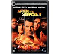 AFTER THE SUNSET - Region 1 DVD,US Import
