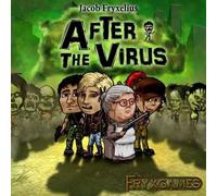 AFTER THE VIRUS BOARD GAME