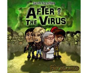AFTER THE VIRUS BOARD GAME