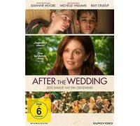 After the Wedding - Jede Familie hat ihr Geheimnis (DVD) Michelle Williams