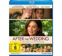 After the Wedding - Jede Familie hat ihr Geheimnis (Blu-ray) (US IMPORT)