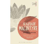[ After Virtue ] [ AFTER VIRTUE ] BY MacIntyre, Alasdair ( AUTHOR ) Apr-25-2013 Paperback