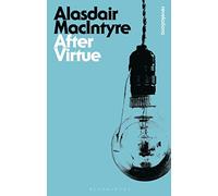 After Virtue (Bloomsbury Revelations)