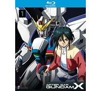 After War Gundam X Blu-ray Collection 1