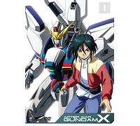 After War Gundam X - Collection 1 [DVD] [Region 1] [US Import] [NTSC]