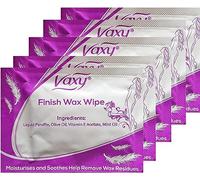 After Waxing Wipes, Body Waxing Post Wax treatment, After Wax Care Reduces Redness, Removes Residue, Body & Facial Post Waxing Treatment(20)